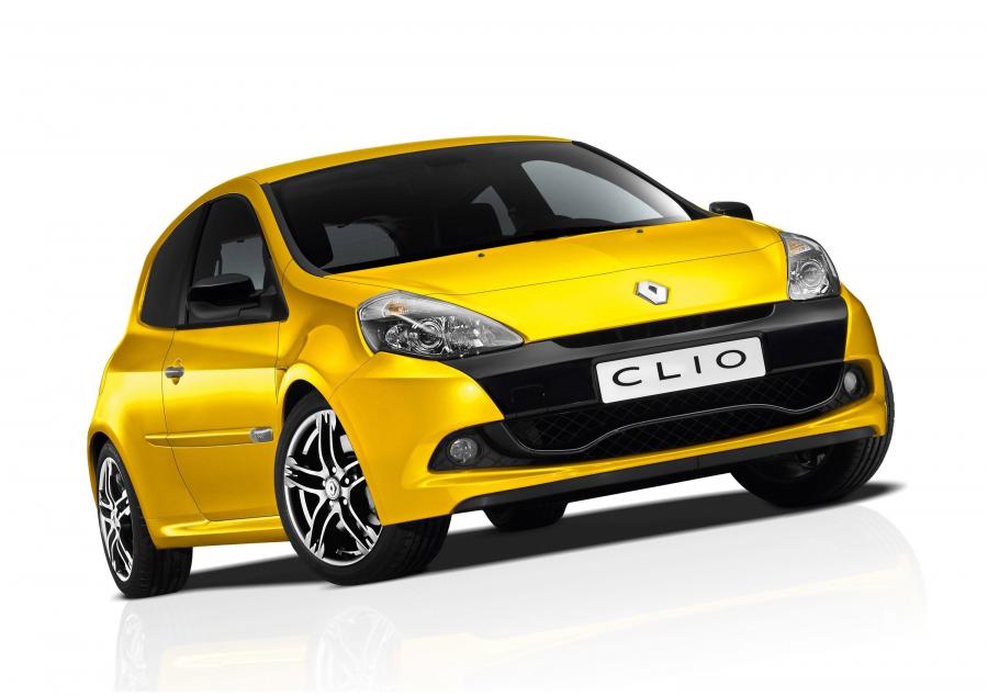  Renault Clio RS 200 2009 года  (фото 1 из 3)